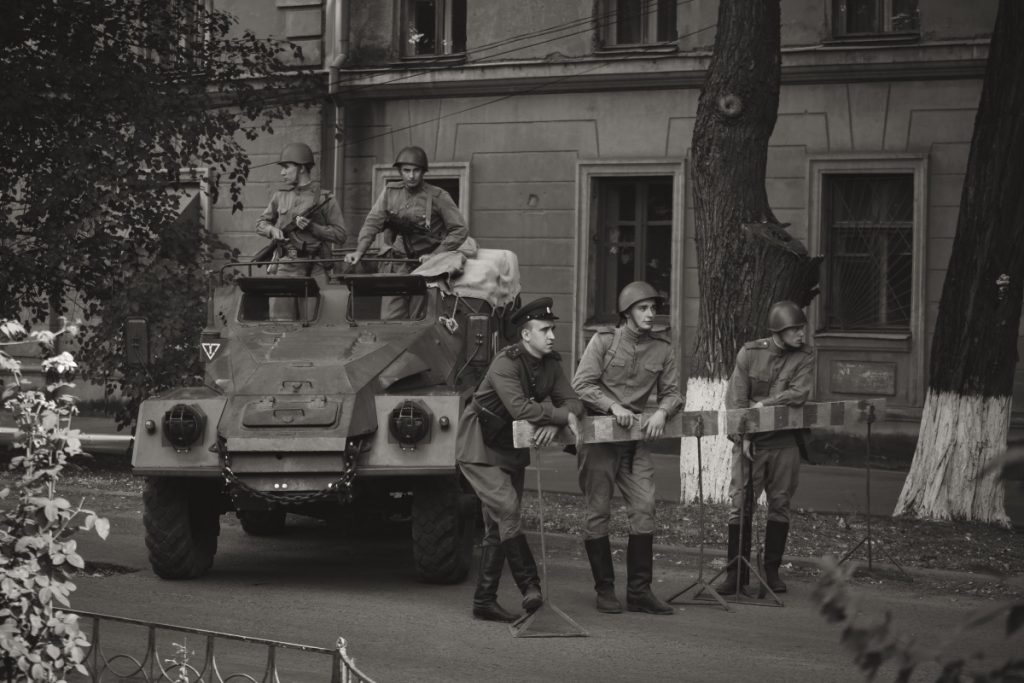Новочеркаск 1962 год. Забастовка рабочих.