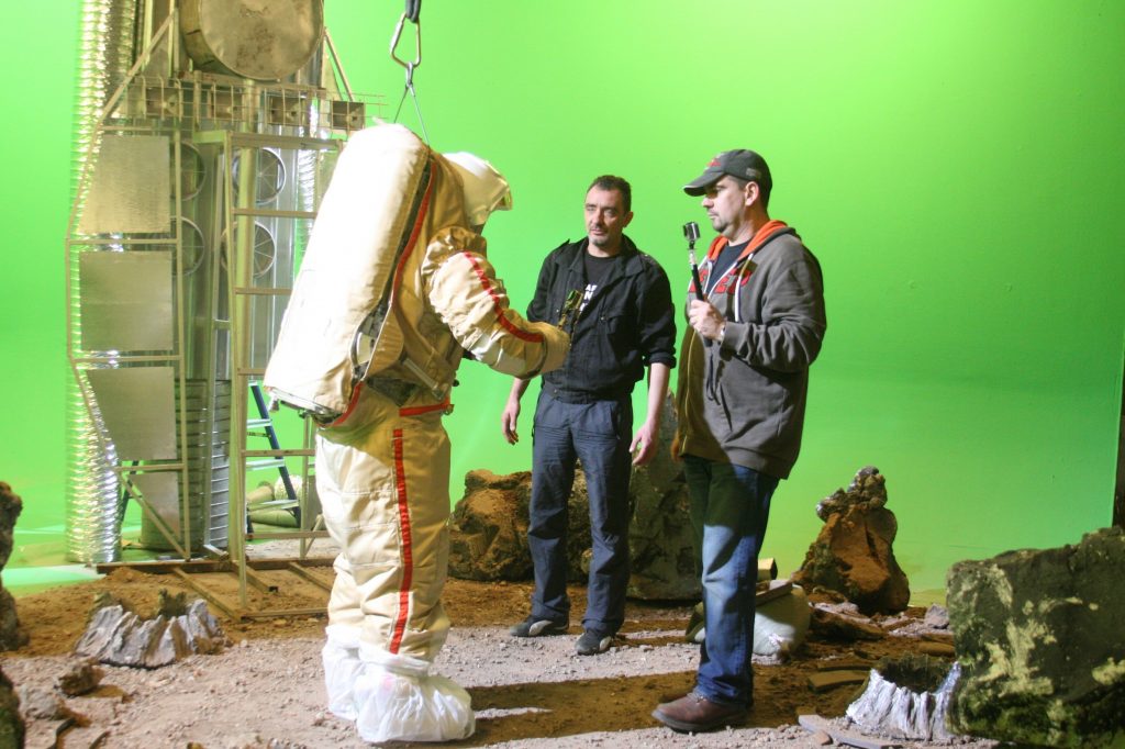 Сериал "Команда Б"