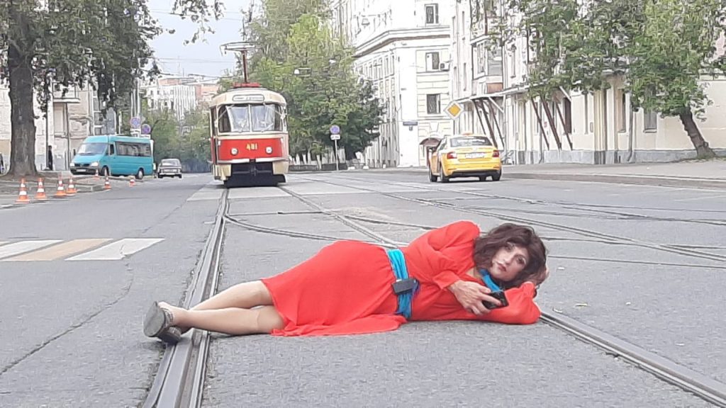Трюки, каскадеры Фильм Прабабушка легкого поведения Александр Ревва