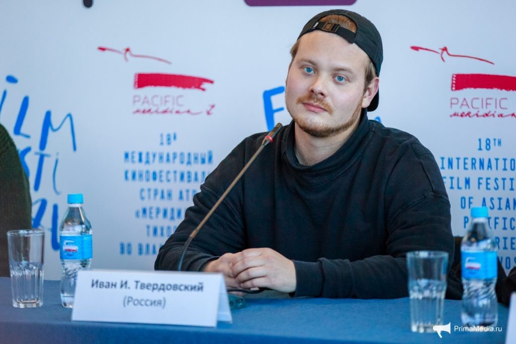 РЕЖИССЕР Иван Твердовский фильм Наводнение Кликушество постановщик трюков Алексей Силкин